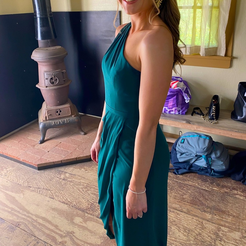 David’s Bridal Style F20233 Juniper